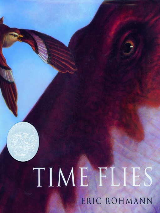 Title details for Time Flies by Eric Rohmann - Wait list